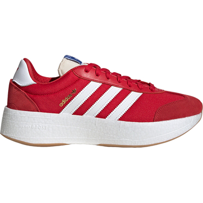 Adidas/阿迪达斯正品三叶草男女款时尚潮流系带休闲鞋JI0835