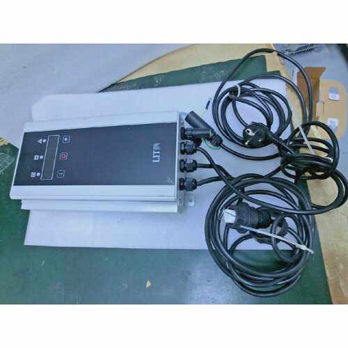 LIT EAC ANT DUV1A250N BSC UV ControllerUsed95674