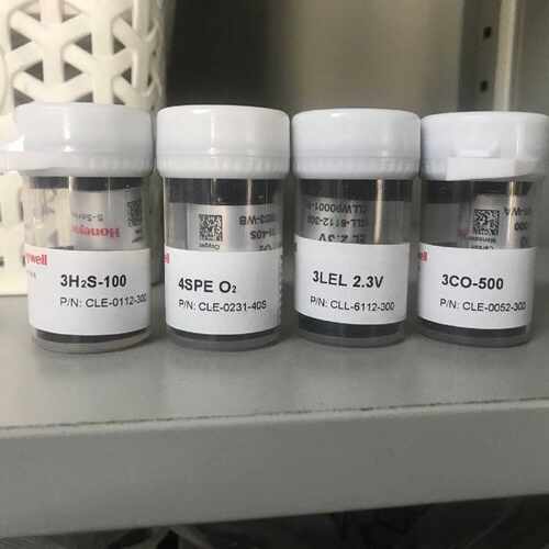 议价霍尼韦尔4-NH3/H2S-100氨气一氧化碳/硫化氢传感器