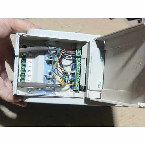 议价拆机四方变频器E5502S0045L配件机维修
