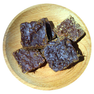 老姜黑糖块红糖姜茶小袋装调理大姨妈体寒姜红糖块姜汁红糖小包装