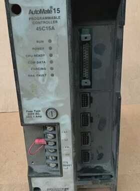 Reliance Electric 45C15A Automate 15 Programmable Controller