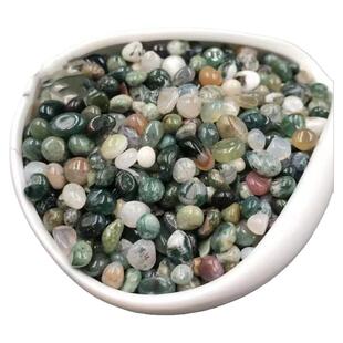 天然水草玛瑙鹅卵石子养鱼缸底砂石花盆造景装饰多肉铺面石子园艺
