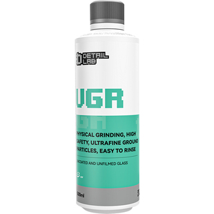 Detail Lab去油膜清洗剂汽车前挡风车窗玻璃油污去除剂油脂清洁膏