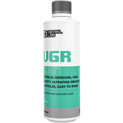 Detail Lab去油膜清洗剂汽车前挡风车窗玻璃油污去除剂油脂清洁膏