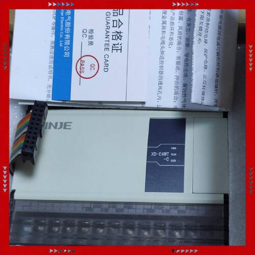 【问价】信捷Plc，XD-E4WT-C,上机未用，