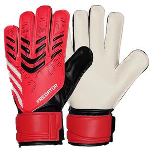 天朗足球阿迪达斯PRED猎鹰大童比赛训练守门员门将防护手套JH3811