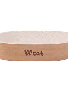超大号猫抓板，布偶缅因也能躺平