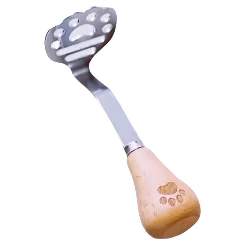 小熊不锈钢可立辅食压泥器
