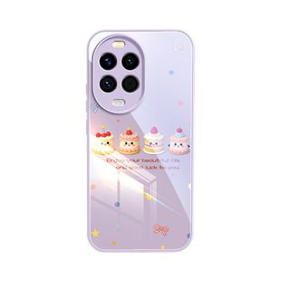 适用华为nova14pro手机壳新款的保护壳nova14高级感女带挂绳14Ultra磁吸支架nova13全包防摔套nova12可爱外壳