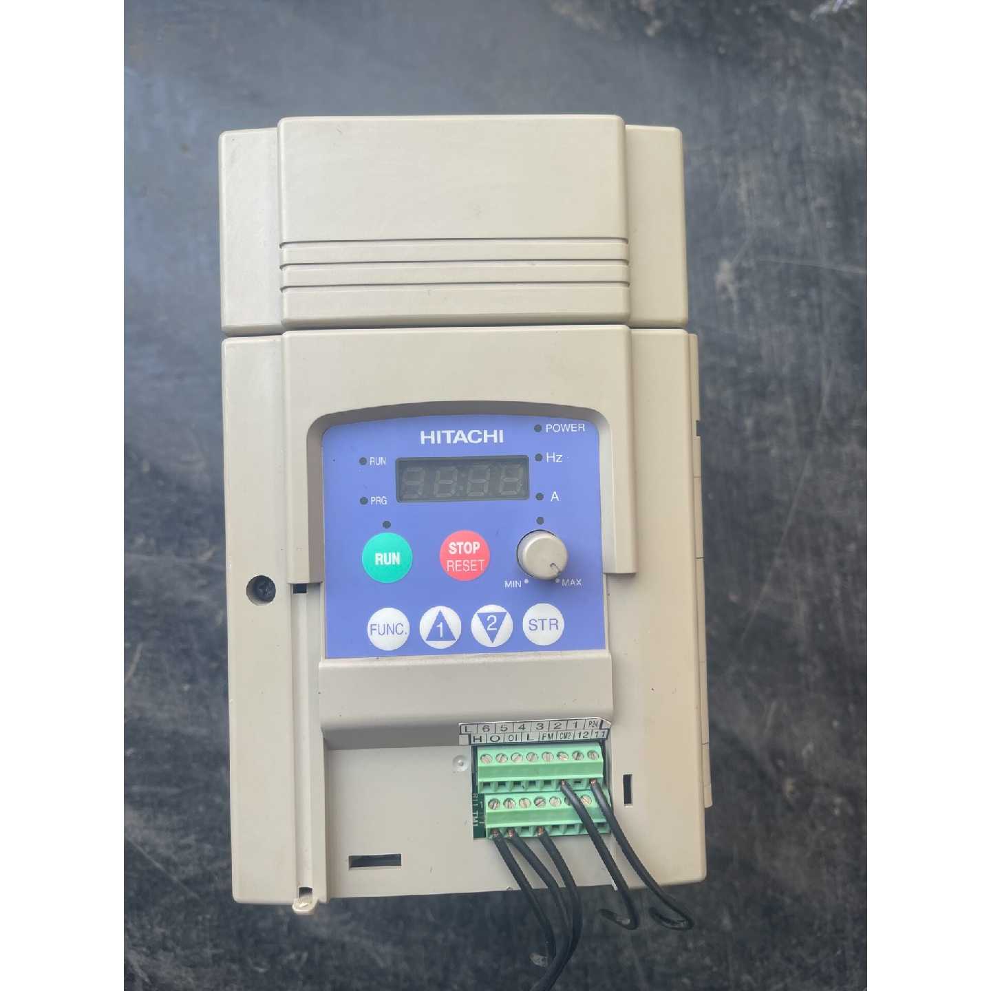 议价可维修日立4千瓦变频器运费顺丰到付