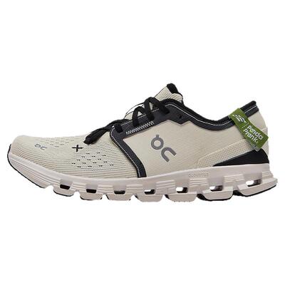 熊猫恶作剧On昂跑CloudX4 街头跑者急速曲线低帮户外休闲训练鞋潮