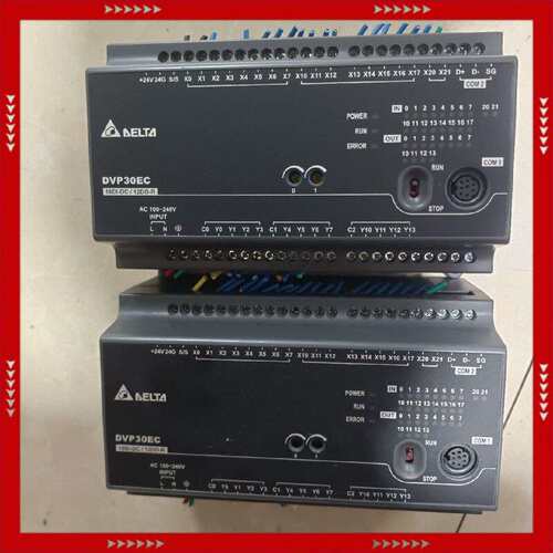 【问价】台达PLC DVP30EC00R3 图片