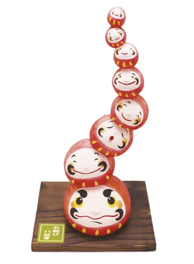 办公室摆件陶土可爱萌系招财日式