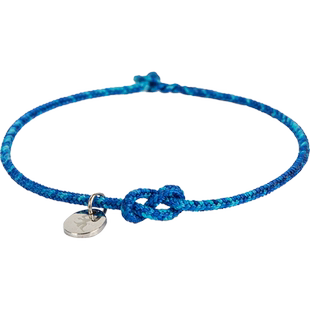 结绳记十二药叉手链手工编织小众设计古法手工编织男女手绳