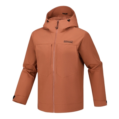 Skechers斯凯奇男士秋冬百搭潮流夹克梭织连帽外套 P226M136/0614