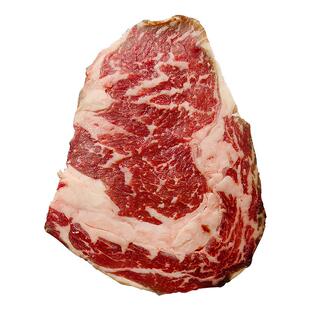 澳洲和牛干式熟成40天M6-7眼肉雪花牛排厚切肉眼原切可定制牛扒