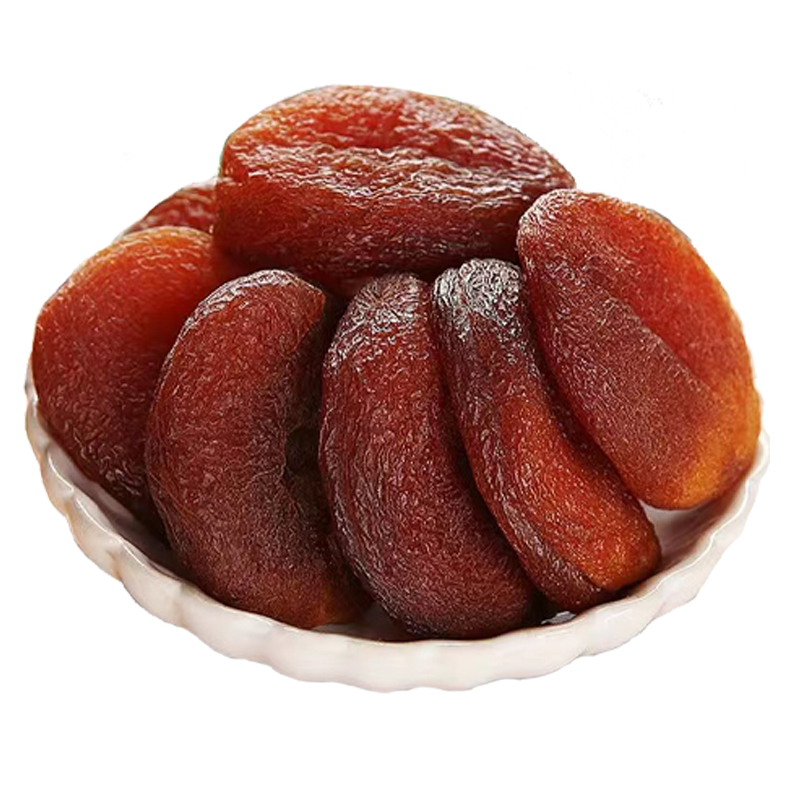 枣乐趣土耳其杏干零食