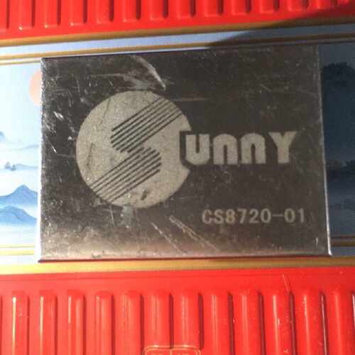 溢价- SUnnY CS8720-01 实物如图