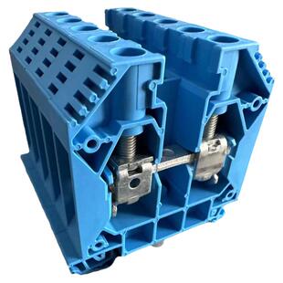 WDU16 BL 全新正品魏德米勒 Weidmuller 蓝色接线端子 1020480000