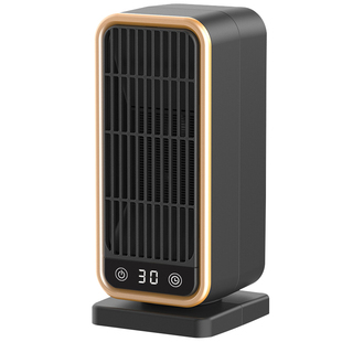 新款取暖器家用暖风机智能PTC加热器轻音速热电暖器立式省电暖炉