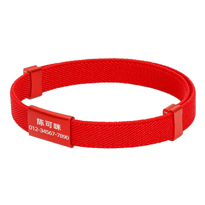 猫咪项圈防窒息可调节弹力轻型劲圈防丢失小型犬泰迪猫牌定制刻字