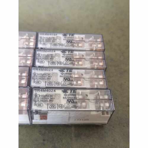 SR4M4024泰科继电器