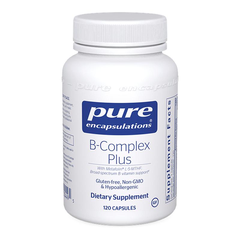 PureEncapsulations维生素B族
