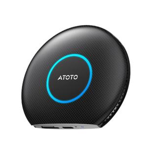ATOTO4G智能CarPlay盒子无线HiCar适用车载车机ICCOA互联转换