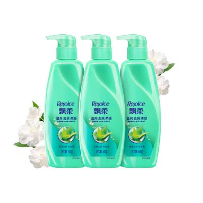 飘柔滋润去屑洗发水