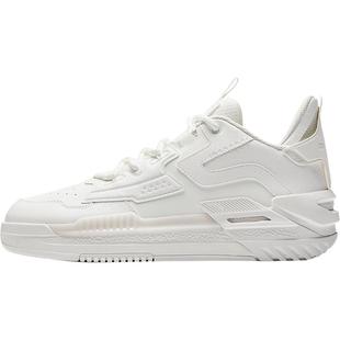 安踏霸道丨情人节礼物送男友机甲风复古撞色板鞋篮球休闲运动鞋子