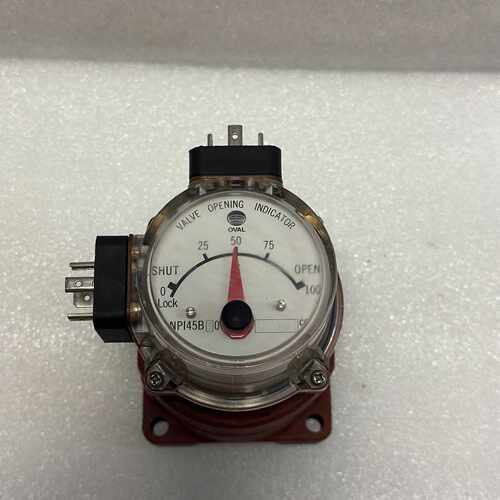【询价】OVAL NPI45B30,581cc，阀位指示器，原厂适用