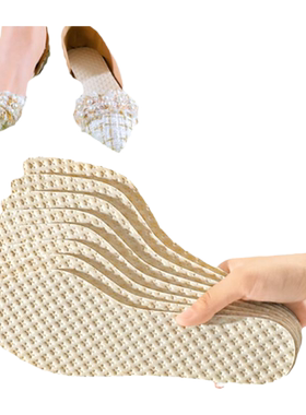 高跟鞋一次性鞋垫女吸汗防臭透气