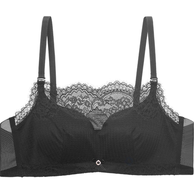 安莉芳防走光抹胸小胸聚拢