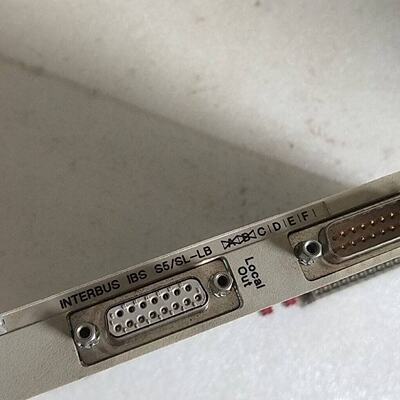 询价- INTERBUS-S IBS S5/SL-LB 现
