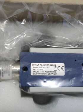 议价INFICON 英福康真空计BPG402-SD 灯丝BPG402 354-494原装全新