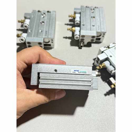〔议价-可维修〕亚德客气动滑台气缸HLS12X30SA 原装正品 成色新