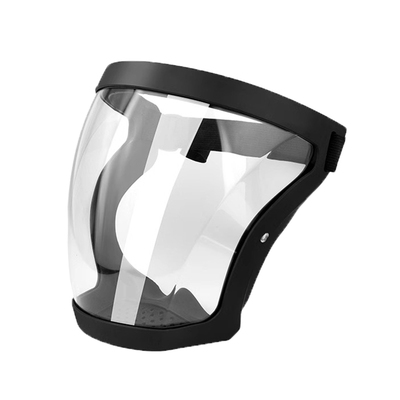 高清防尘防雾全面透气防护罩