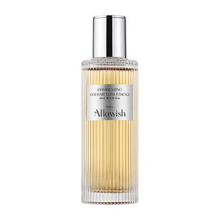 Allowish进口育发液浓密头发精华液发际线发缝毛囊快速生长营养液