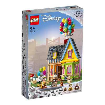 LEGO拼装积木迪士尼系列