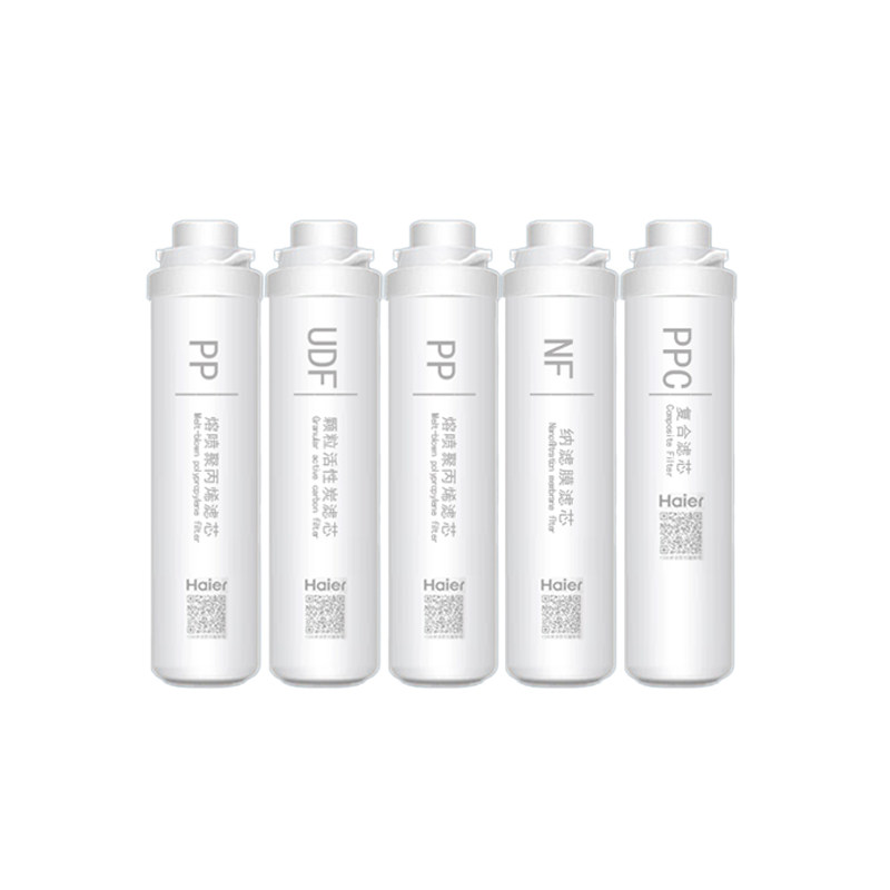 海尔智清施特劳斯净水器机HSNF300Q2/T2/Q1A/1500P0C原装正品滤芯