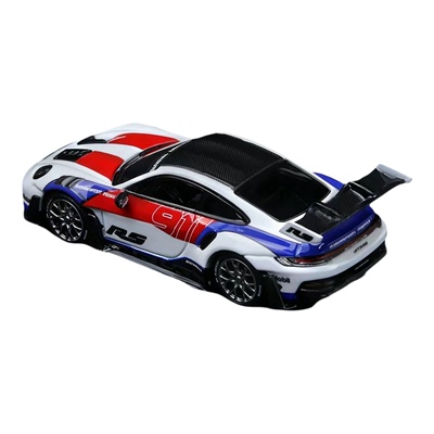 OM992GT3RS保时捷164车模