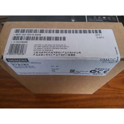 议价6ES73221BH100AA0西门子S7300数字模块6ES73221BH100AA0全新