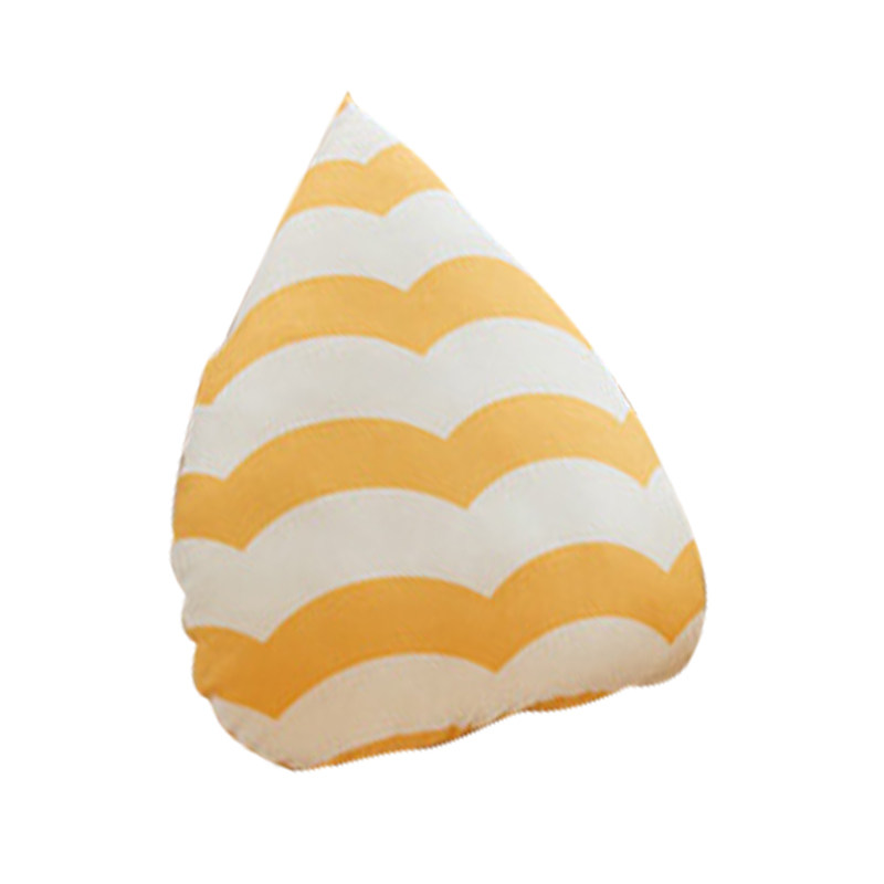 四件套儿童房纯棉三件套波浪纹1.5米床上用品全棉家纺四件套