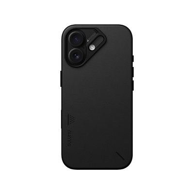 奥鲁姆iPhone17标准版高端皮革壳