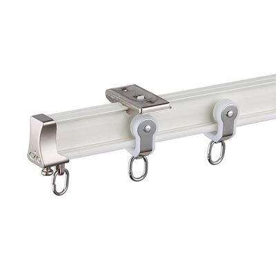 可直可弯轨道安装方便纳米静音