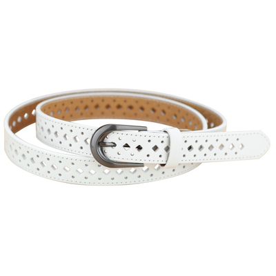 无限回购~头层牛皮女士腰带时尚