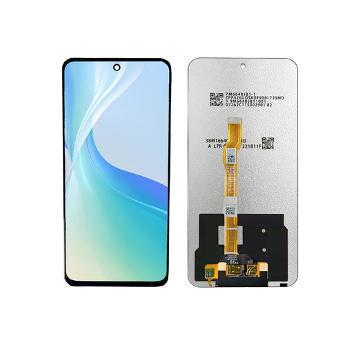 适用IQOO-Z7/Z8/Z7X/Z8X手机屏幕总成VIVO-Y100I/Y100T内外全通用