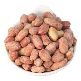 净重无干燥剂五香多味花生米花生山东香奶特产烤熟休闲零食下酒菜