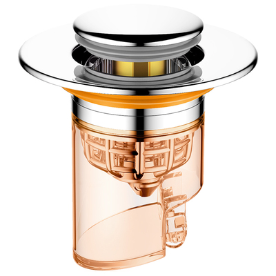 面盆弹跳芯防返臭神器洗手盆塞子